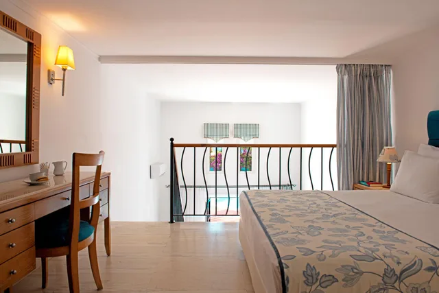 Maisonette, Standard, Sea View, Balcony or Terrace، Mitsis Norida 2/3