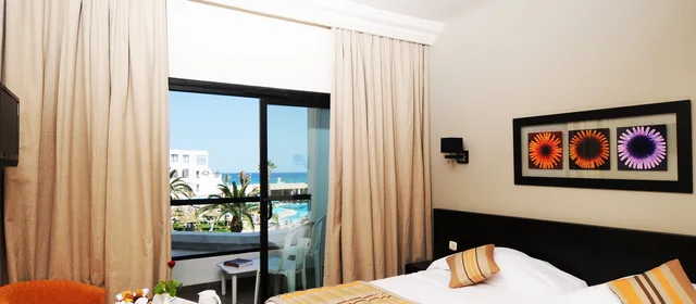 غرفة قياسية مفردة، Vincci Nozha Beach 2/2