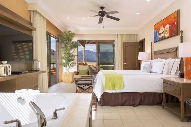 غرفة رئاسية بسريرين كينج وسريرين كوين، Villa Del Palmar At the Islands of Loreto 7/9