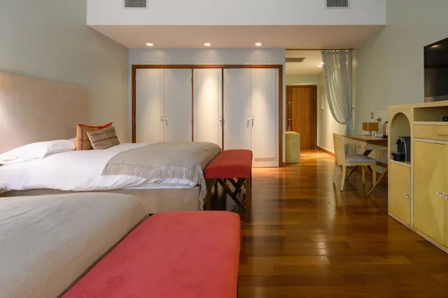 Suite, 2 Queen Beds, HUB PORTEÑO 2/4