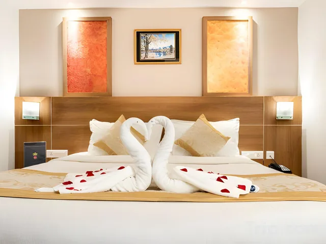 غرفة تنفيذية، Zip by Spree Hotel Mangala International 2/2