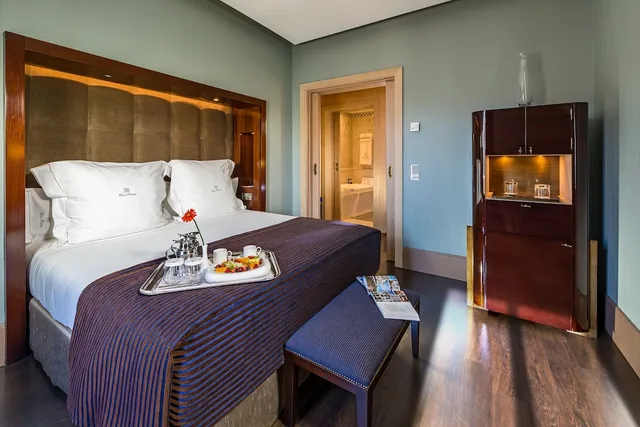 جناح غراند بسريرين مزدوجين، Casa Fuster 2/3