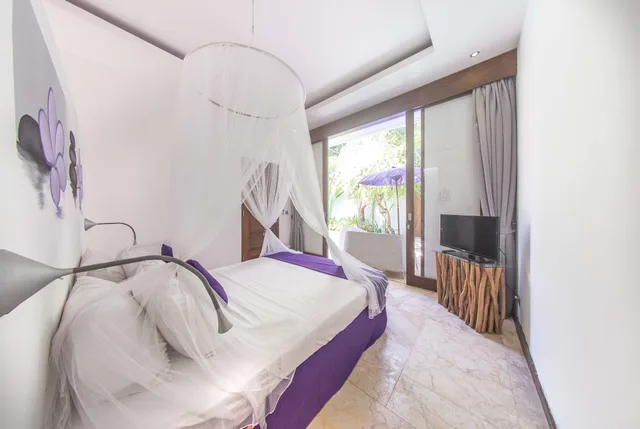 فيلا بسريرين كينج بغرفتي نوم بمسبح خاص، ANEMA VILLA SEMINYAK 7/10