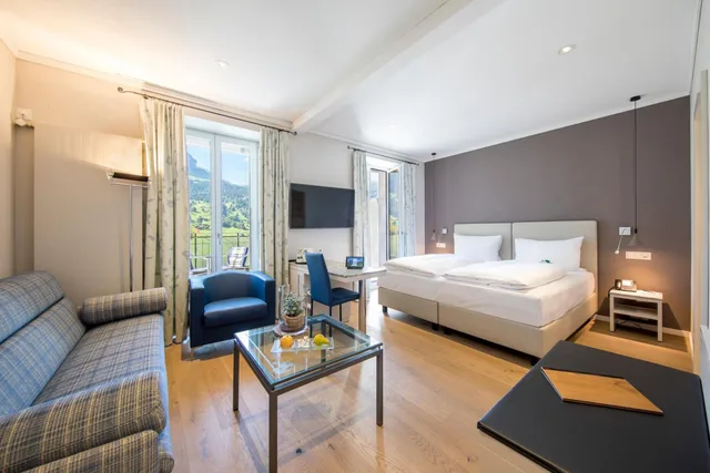 Classic, Triple, Eiger View، Belvedere Swiss Quality Hotel 1/3