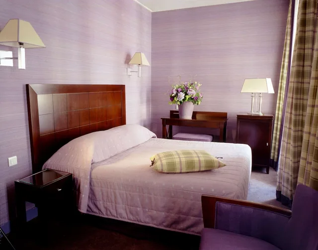 غرفة سوبيريور بثلاثة أسرّة، Best Western Anjou Lafayette Opera 1/4