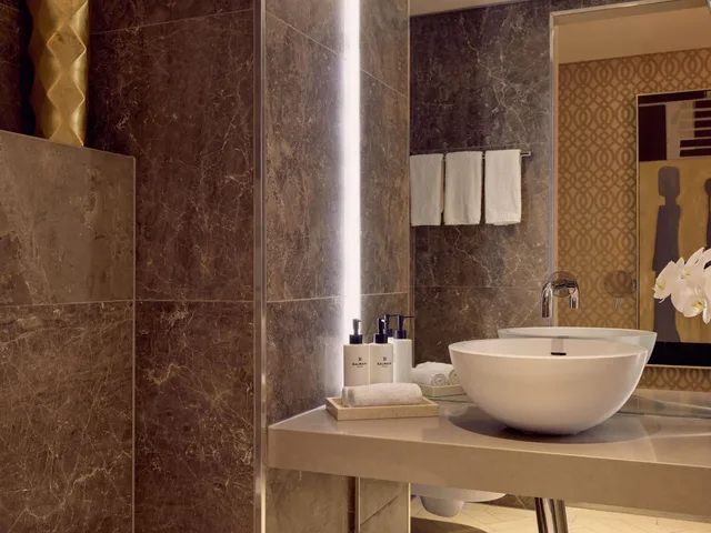 جناح بريستيج، SOFITEL BRISBANE CENTRAL 6/10