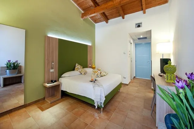 جناح سوبيريور، Eco Resort Dei Siriti 2/7
