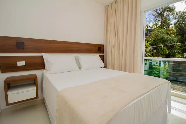Luxury, Flat, Double Bed, Balcony, Bella Vida Suites e Apartamentos 2/6