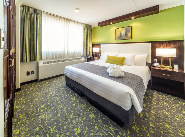جناح تنفيذي بسرير فردي، Ritz Apart Hotel 1/3