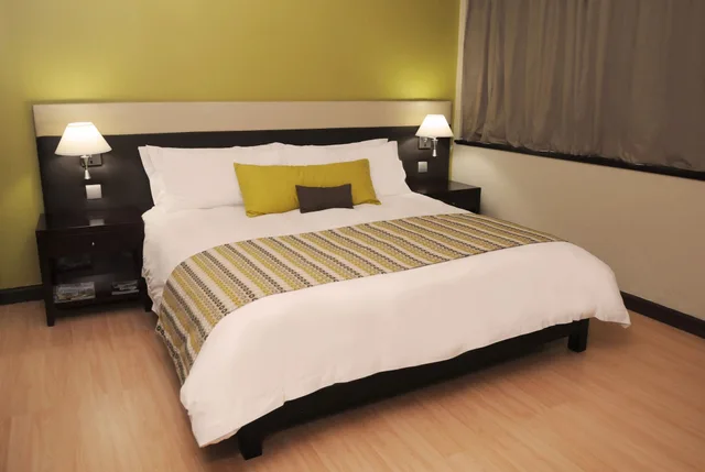 غرفة بسرير مزدوج بإطلالة على المدينة، Protea Hotel by Marriott Lusaka Cairo Road 3/9