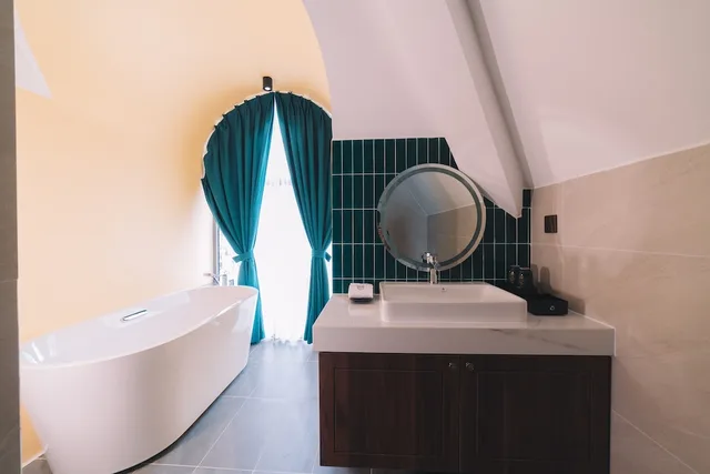 Executive, Suite, King Bed, Goldient Boutique Hotel 6/8