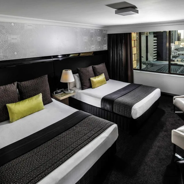 غرفة تنفيذية ثلاثية، PULLMAN BRISBANE KING GEORGE SQUARE 1/5