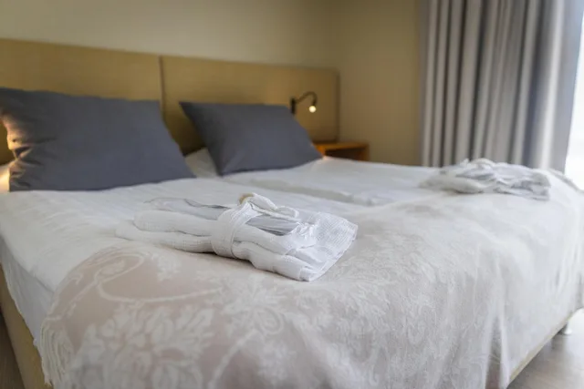 Deluxe, King Bed, ICELANDAIR HOTEL HAMAR 7/10