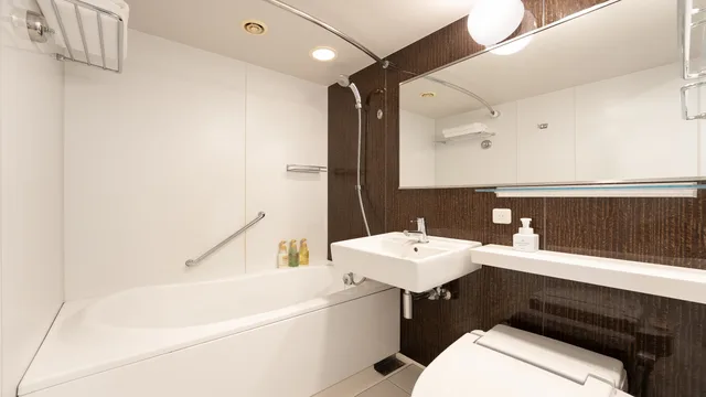غرفة بسرير مزدوج، Hotel Jal City Kannai Yokohama 2/2