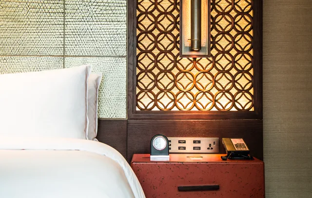 غرفة بريميوم بسرير كينج، Regent Chongqing 3/3