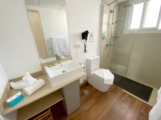 غرفة قياسية مفردة بسرير مزدوج، BLUESEA Lanzarote Palm 2/2