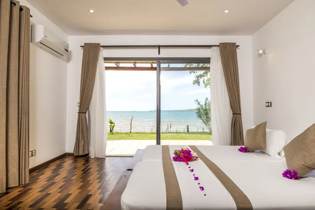 3 Bedrooms, Luxury, Villa, 3 Queen Beds, Beach Side, Private Pool، Home Madagascar The Residence 3/7