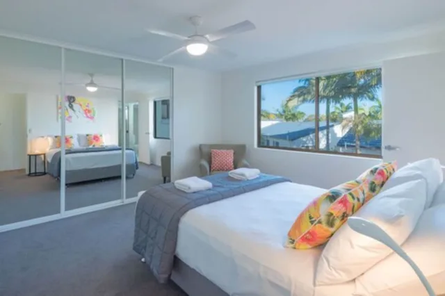 2 Bedrooms, Superior, Partial Water View، MUNNA BEACH APARTMENTS 1/5