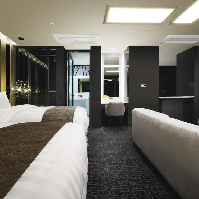 جناح عائلي، Traum Valley Hotel (ex. Jeongseon Grand Intoraon Hotel) 1/8