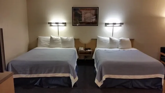 Standard, 2 Queen Beds, Days Inn by Wyndham Buena Park 7/9