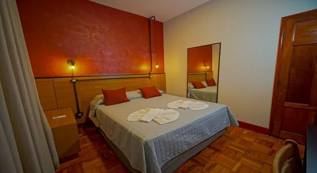 جناح، Hotel Euro Suite Pocos de Caldas By Nacional Inn 3/5