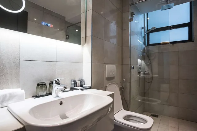غرفة تنفيذية بسرير كينج، Best Western Premier Westlands 8/10