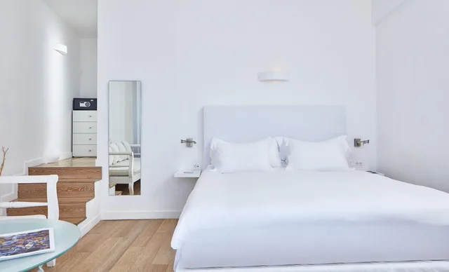 غرفة قياسية، Katikies Santorini - Gea House - The Leading Hotels of the World 2/6
