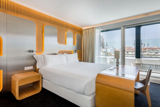 Mini, Suite, Single، Room Mate Oscar 2/3