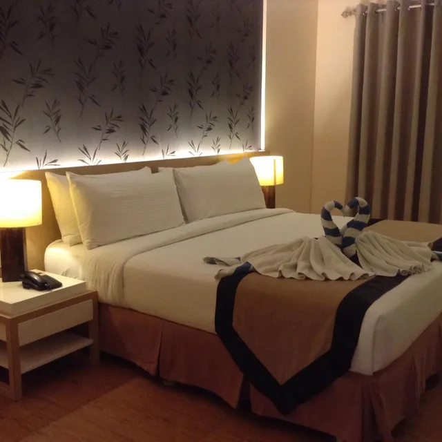 غرفة بريستيج، Mount Sea Resort 6/7