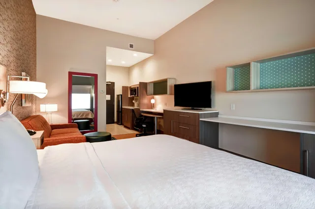 Studio, King Bed, Home2 Suites by Hilton Victorville, CA 1/7