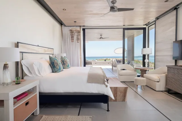 3 Bedrooms, Residence, Ocean Front, Cliff Side, Pool Access، Susurros del Corazon, Auberge Resorts Collection 3/3