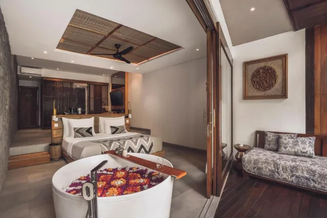 Grand, Suite, Forest View، Kaamala Resort Ubud by Ini Vie Hospitality 2/15