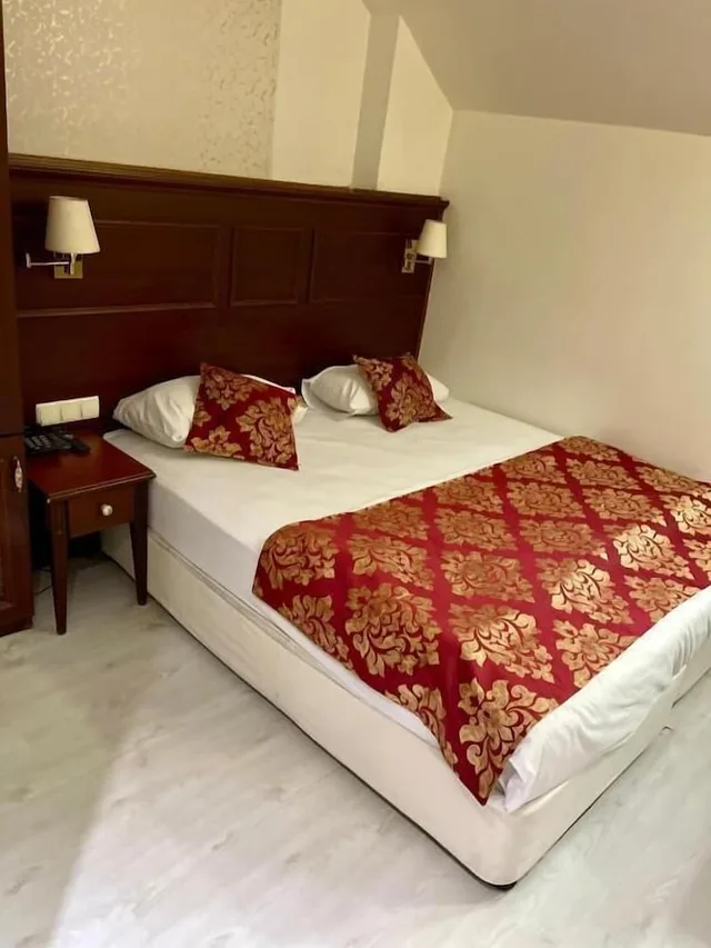 غرفة قياسية بسريرين منفصلين، Istanbul Newcity Hotel 2/6