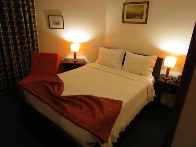 غرفة أساسية بسرير مزدوج، Vera Cruz Residential 1/2