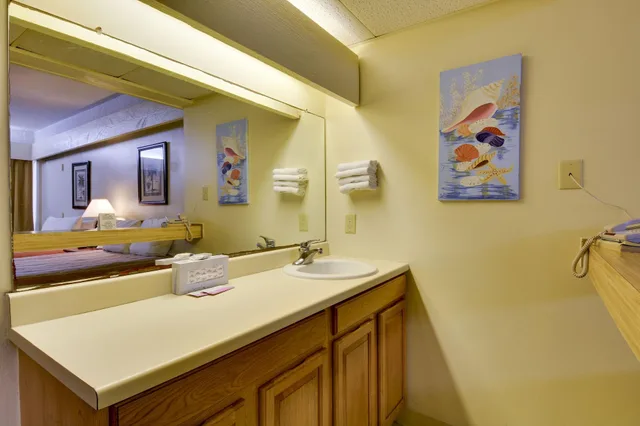 Standard, Double Bed, Kitchenette, South Wing، Padre South Hotel On The Beach 4/5