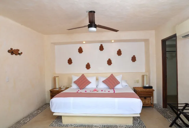 غرفة بسرير كينج، Aura del Mar Hotel 1/2
