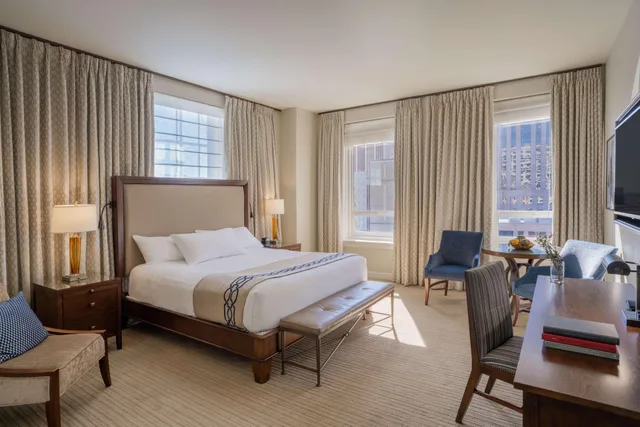 غرفة بسريرين كوين، Nopsi Hotel New Orleans 1/1