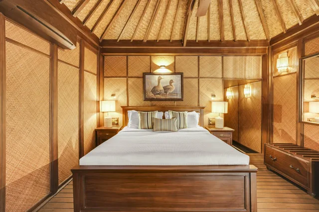 Water Villa, Queen Bed، The Tree House Resort 1/1