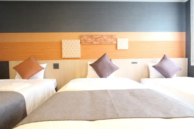 Moderate, Twin Beds، KOKO HOTEL Tsukiji Ginza 5/9