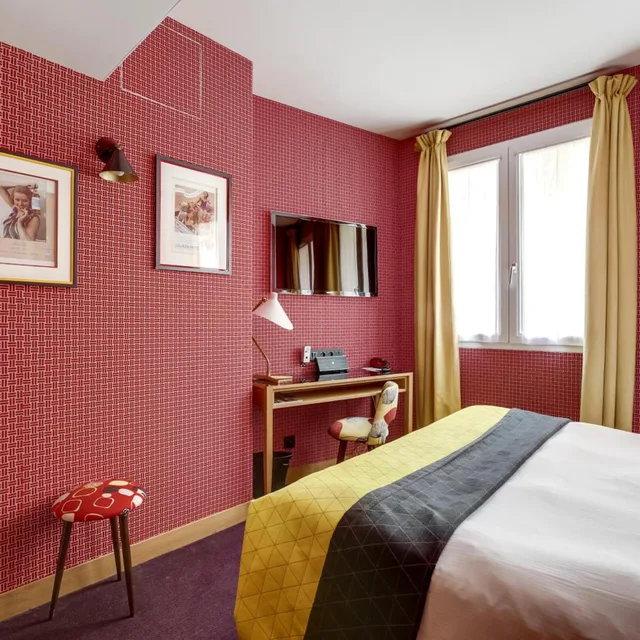 غرفة كلاسيكية بسرير كينج، Artus Hotel 1/10