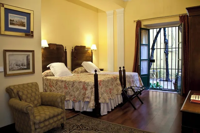 Superior Double Room, Las Casas De La Juderia Sevilla 4/10