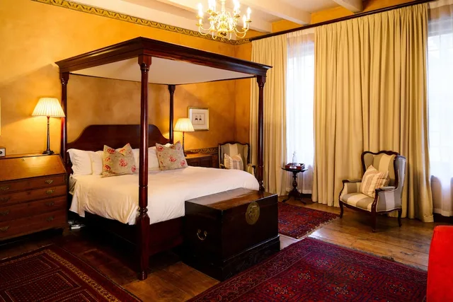 جناح بسريرين منفصلين، Cape Heritage Hotel 2/3
