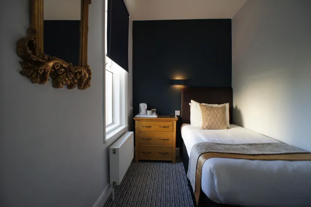 Basic, Single, Single Bed, External Bathroom، The Applewood Hotel 1/6