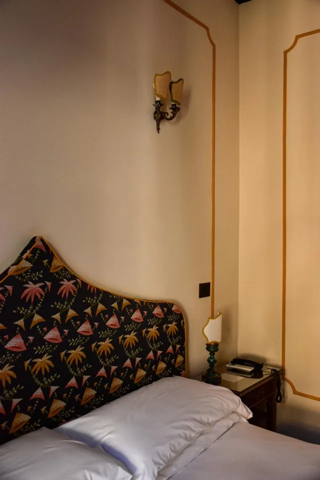 غرفة سوبيريور بسرير كينج، Hotel Hermitage 2/9