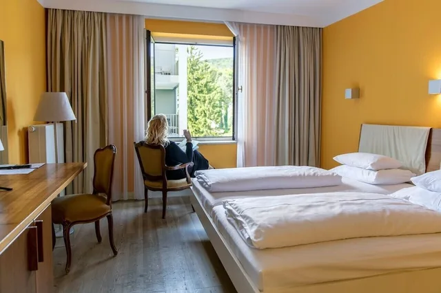 Pytloun Schlosshotel Weikersdorf، Baden 3/50