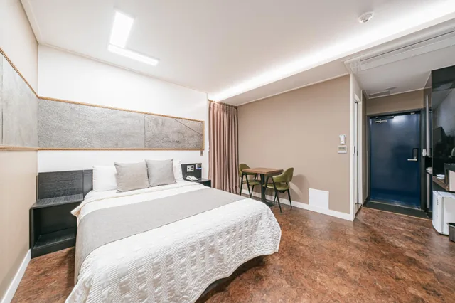 جناح بسرير مزدوج، Hotel Major 2 1/1
