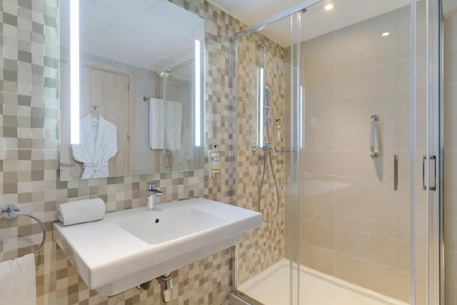جناح بسرير كينج، Pestana Tanger City Center Suites & Apartments 2/2