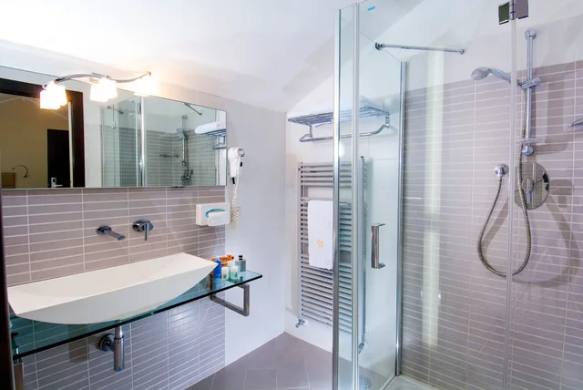 Superior, Double Bed, Hotel St. Moritz 9/9