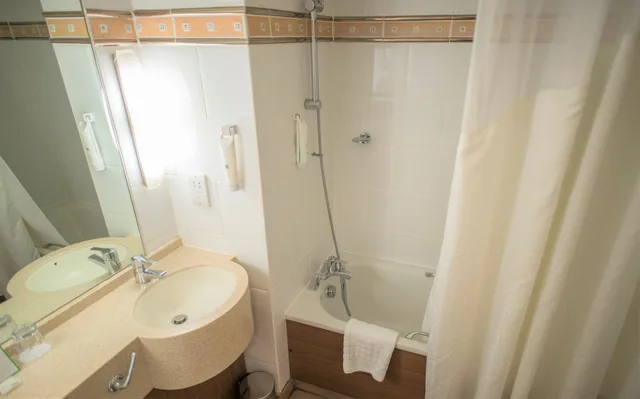 غرفة قياسية بسرير مزدوج، Holiday Inn A55 Chester West 9/10