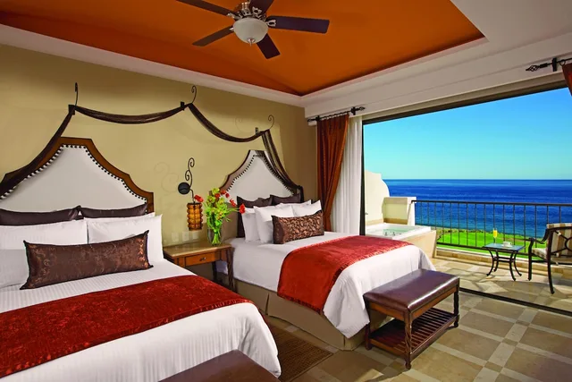 Preferred Club, Junior Suite, 2 Double Beds, Ocean Front، Secrets Puerto Los Cabos Golf Spa Resort 1/1